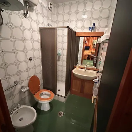 Clarissa -terminillo- Apartmán *