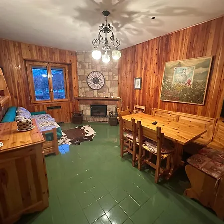 Apartmán Clarissa -terminillo- Terminillo